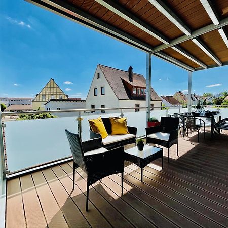 Dill Apartment Pleinfeld Am Brombachsee I Exterior photo