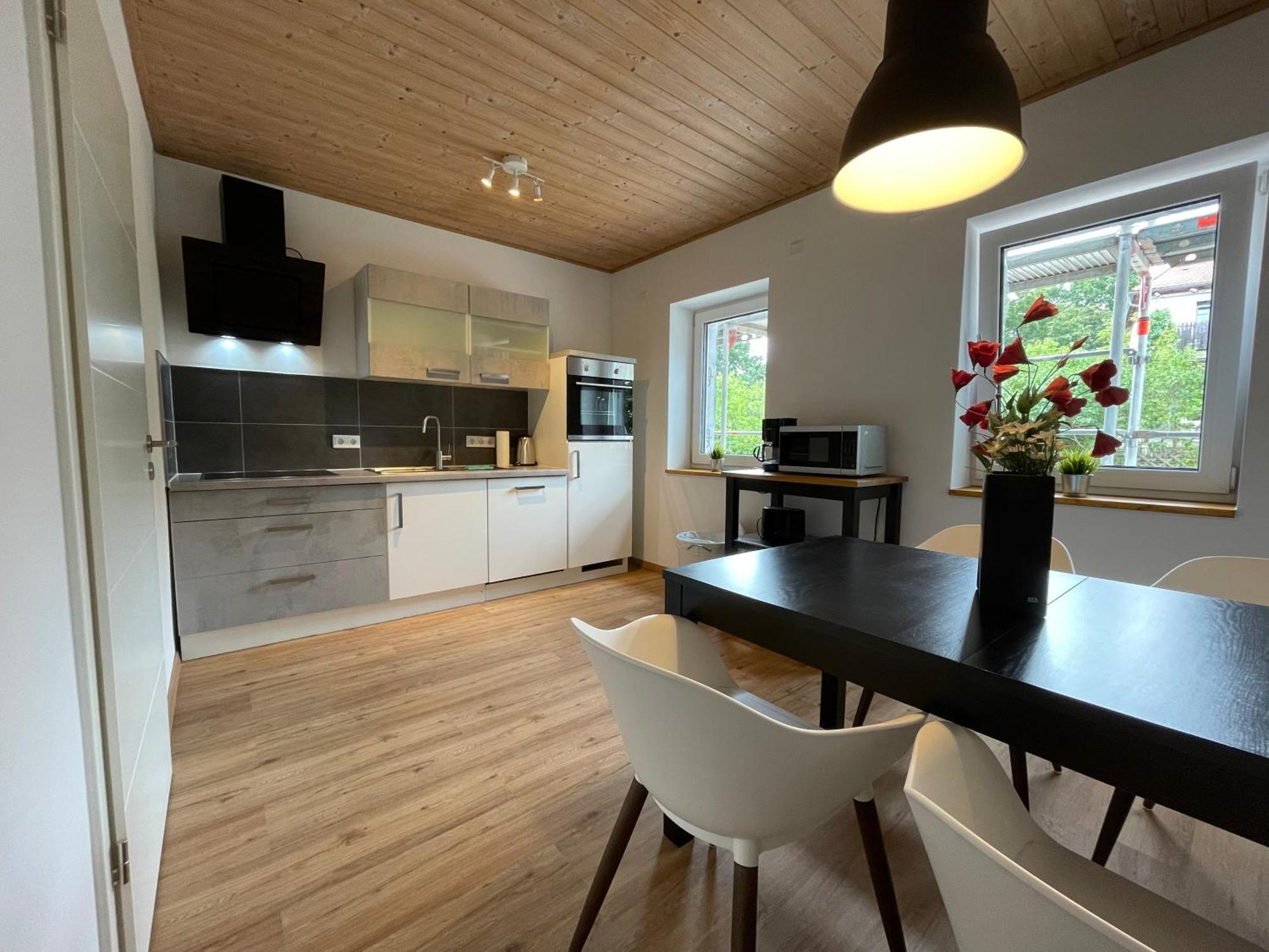 Dill Apartment Pleinfeld Am Brombachsee I Exterior photo