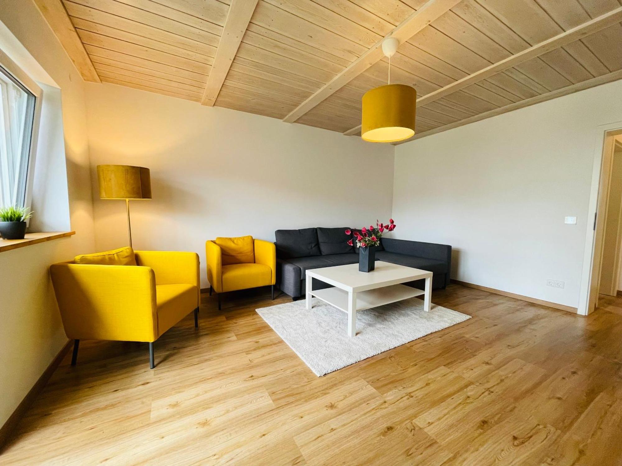 Dill Apartment Pleinfeld Am Brombachsee I Exterior photo