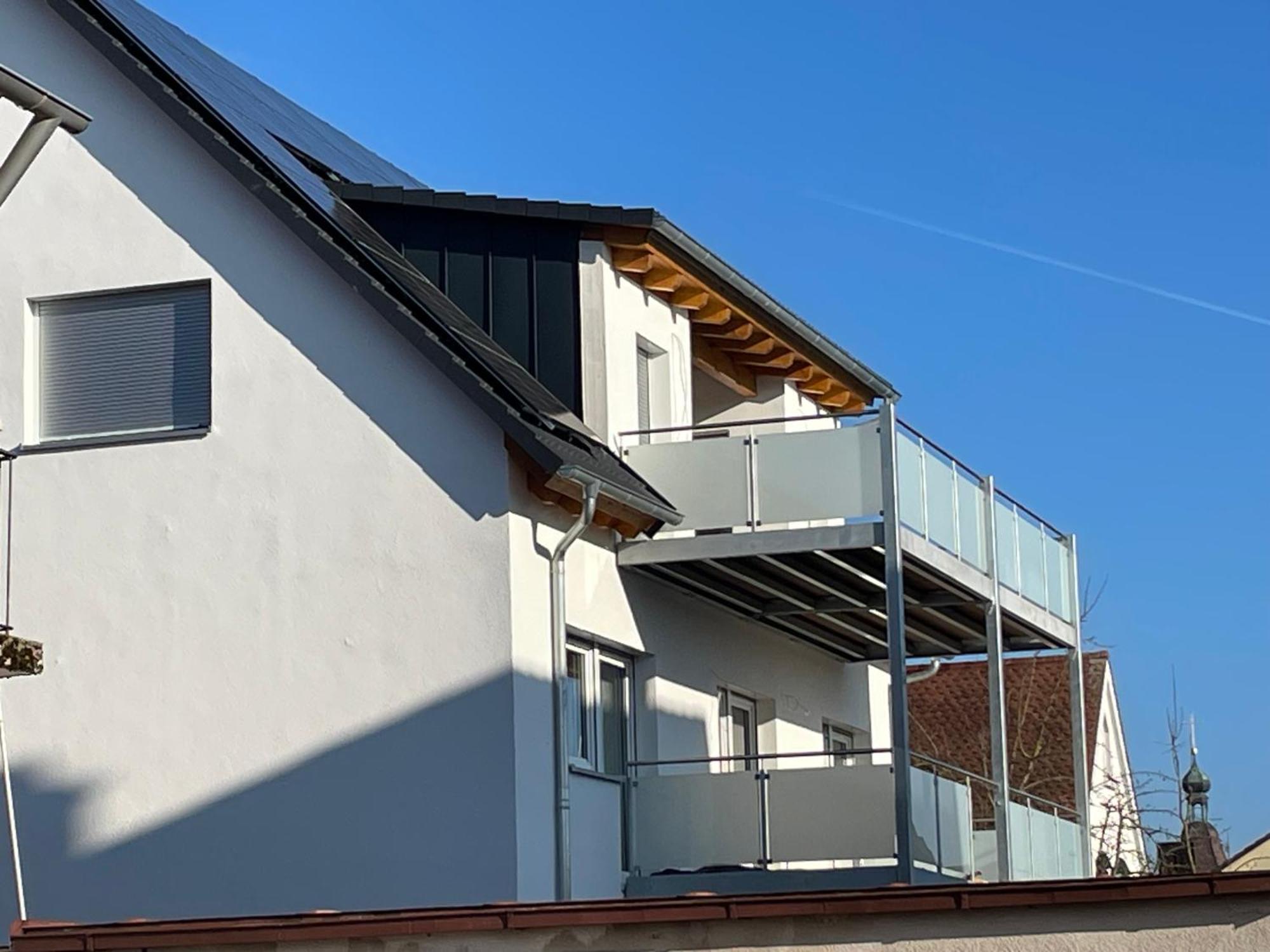 Dill Apartment Pleinfeld Am Brombachsee I Exterior photo