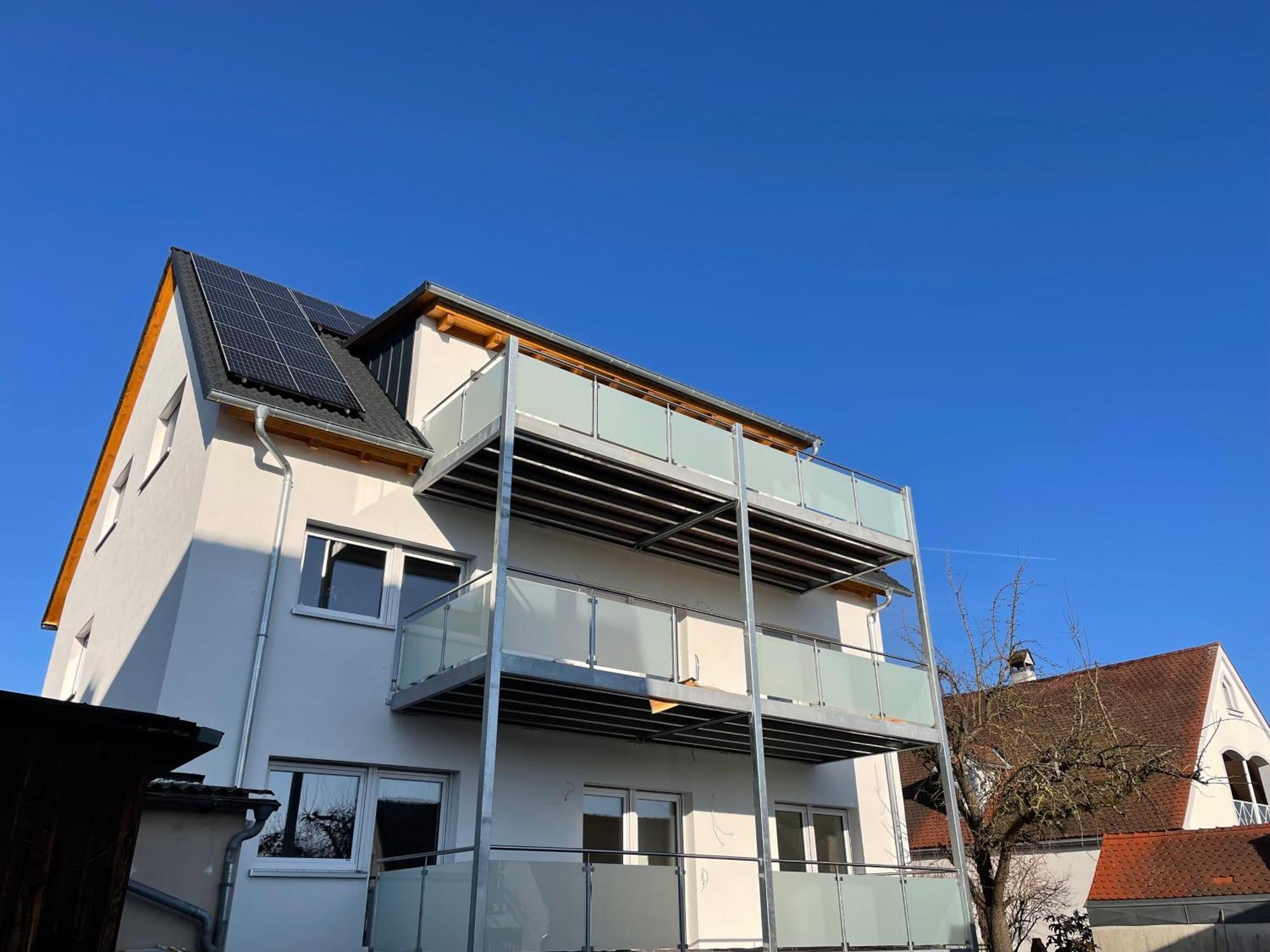 Dill Apartment Pleinfeld Am Brombachsee I Exterior photo