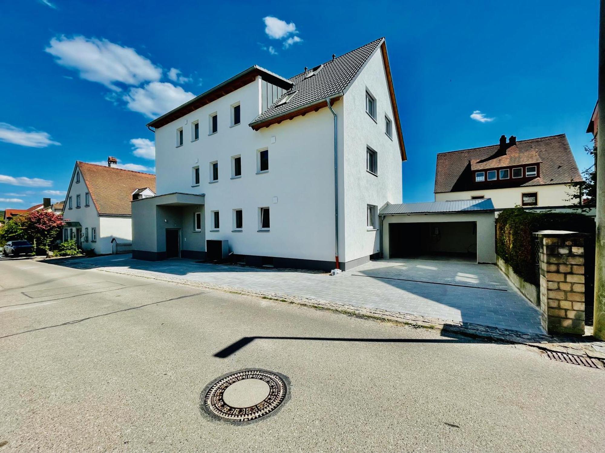 Dill Apartment Pleinfeld Am Brombachsee I Exterior photo