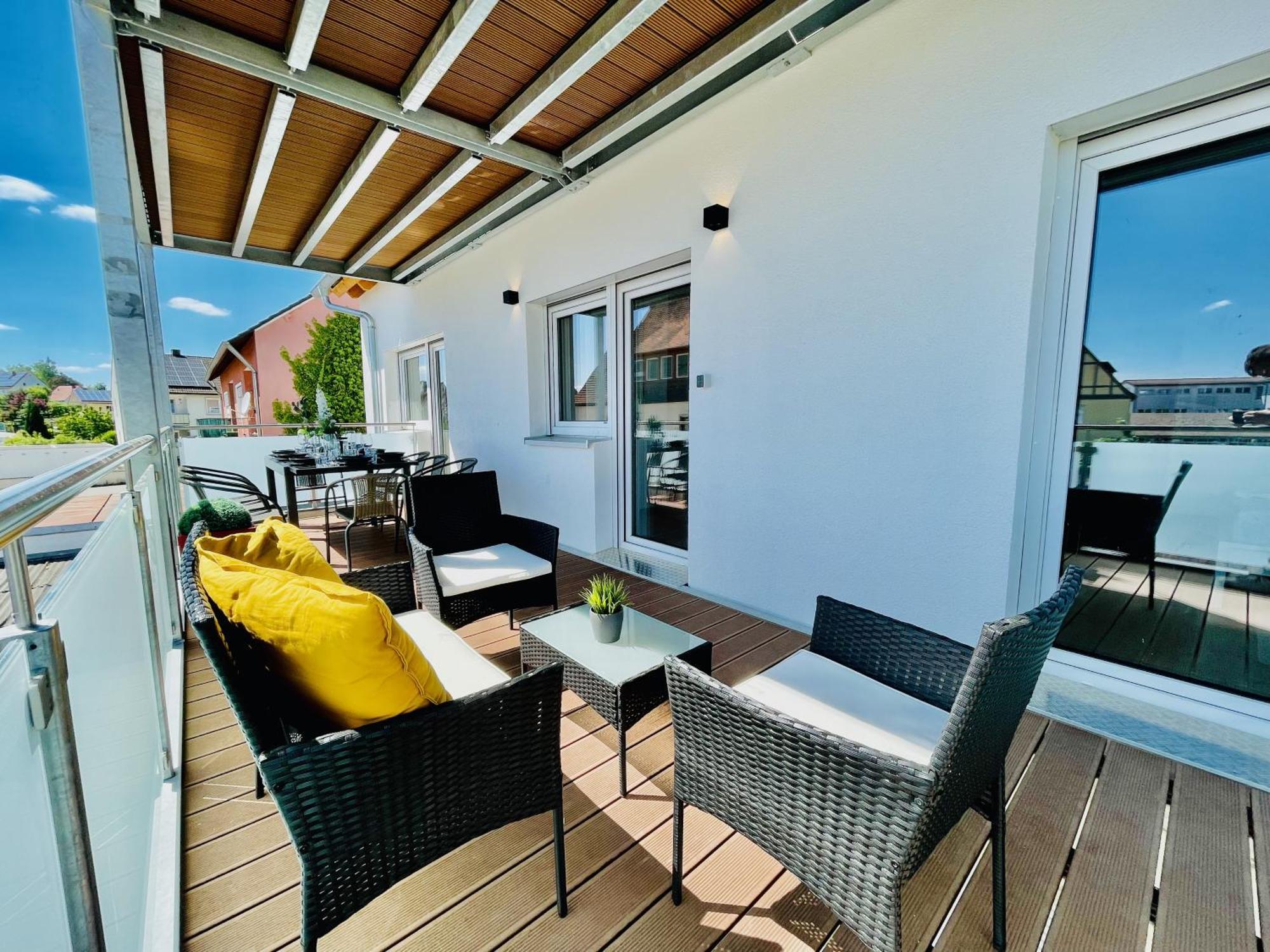 Dill Apartment Pleinfeld Am Brombachsee I Exterior photo